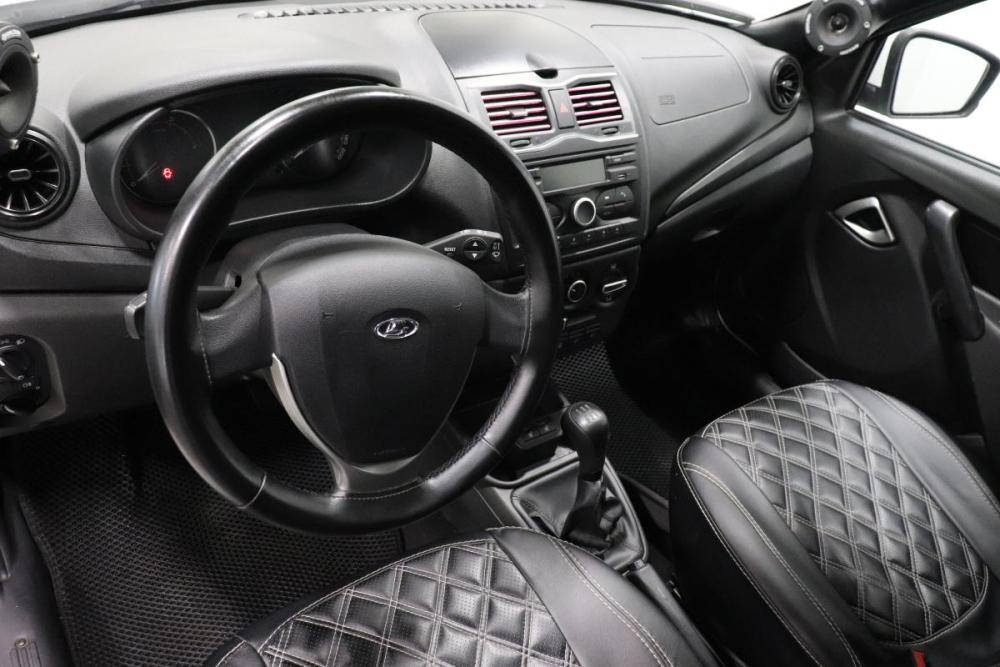 Lada (ВАЗ) Granta I Рестайлинг Ульяновск  - изображение 14