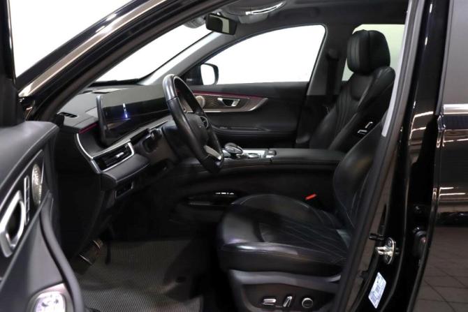 Chery Tiggo 8 Pro Max I Рестайлинг с пробегом 2024 года, цена 2 150 000 рублей, 62728 км, внедорожник, Автокод Объявления