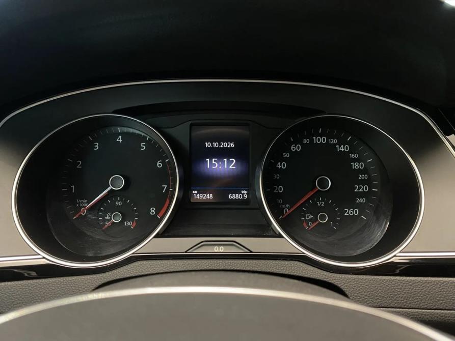 Volkswagen Passat B8 Екатеринбург  - изображение 19