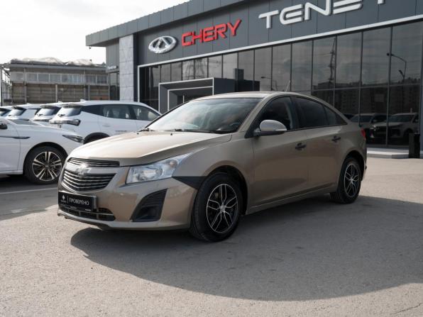 Chevrolet Cruze I Рестайлинг с пробегом 2014 года, цена 670 000 рублей, 208718 км, седан, Автокод Объявления