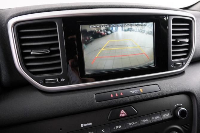 Kia Sportage IV Рестайлинг с пробегом 2019 года, цена 2 299 000 рублей, 85044 км, внедорожник, Автокод Объявления