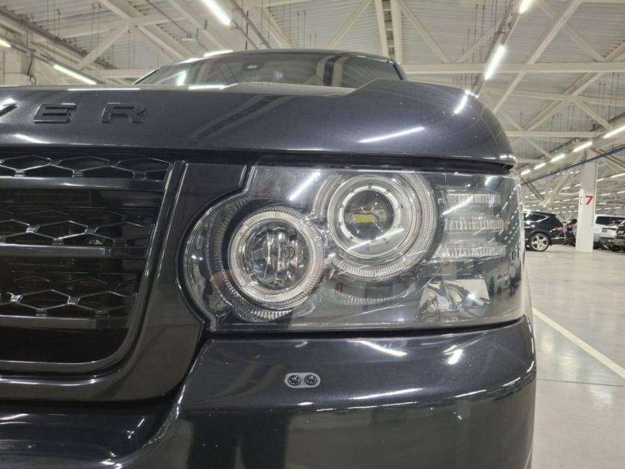 Land Rover Range Rover III Рестайлинг 2 Казань  - изображение 21