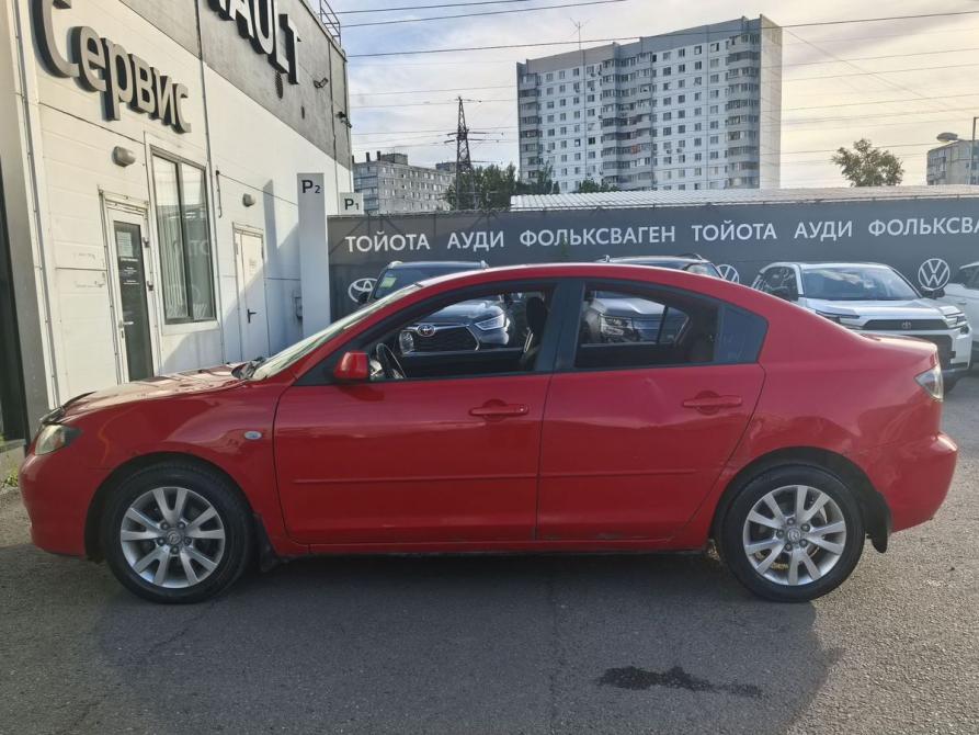 Mazda 3 I (BK) Рестайлинг Москва  - изображение 8