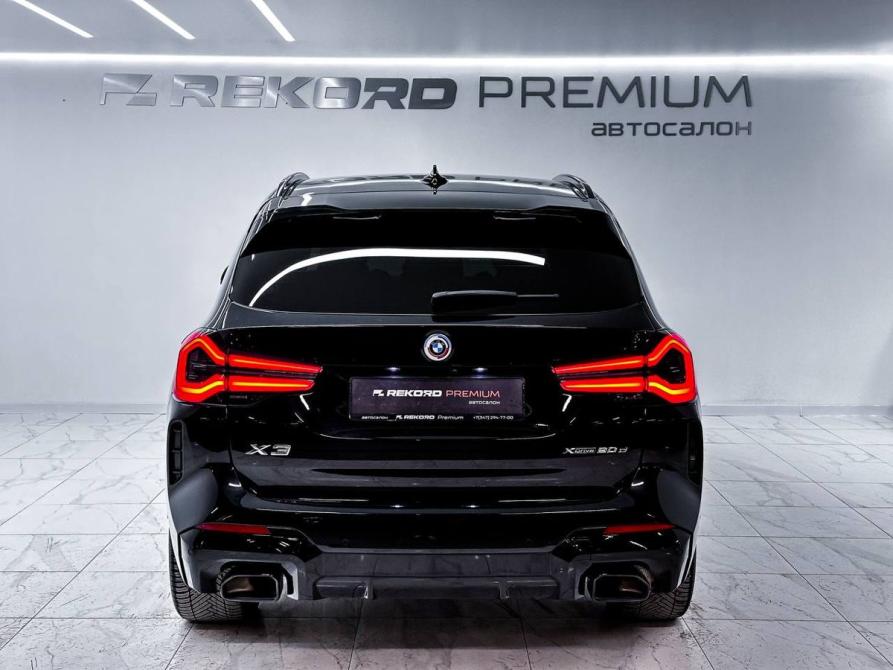 BMW X3 III (G01) Рестайлинг Уфа  - изображение 27
