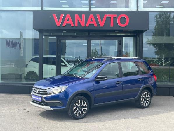 Lada (ВАЗ) Granta I Рестайлинг с пробегом 2026 года, цена 1 290 000 рублей, 5 км, универсал, Автокод Объявления