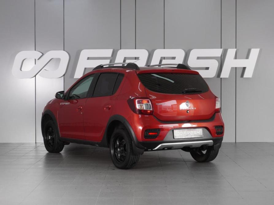 Renault Sandero II Минеральные Воды  - изображение 2