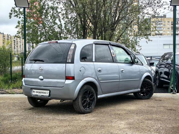 Opel Meriva A Рестайлинг с пробегом 2006 года, цена 299 000 рублей, 267000 км, компактвэн, Автокод Объявления