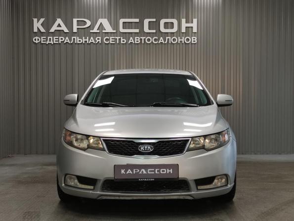 Kia Cerato II с пробегом 2013 года, цена 750 000 рублей, 137300 км, седан, Автокод Объявления