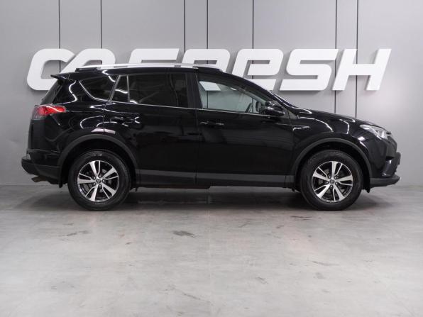 Toyota RAV4 IV (XA40) Рестайлинг с пробегом 2018 года, цена 2 655 000 рублей, 97022 км, внедорожник, Автокод Объявления