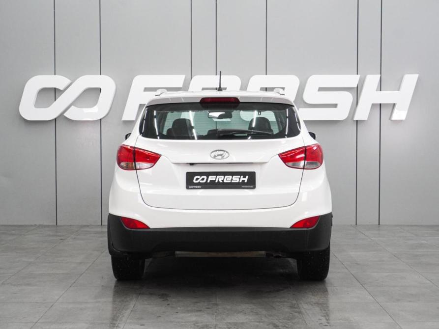 Hyundai ix35 I Воронеж  - изображение 4
