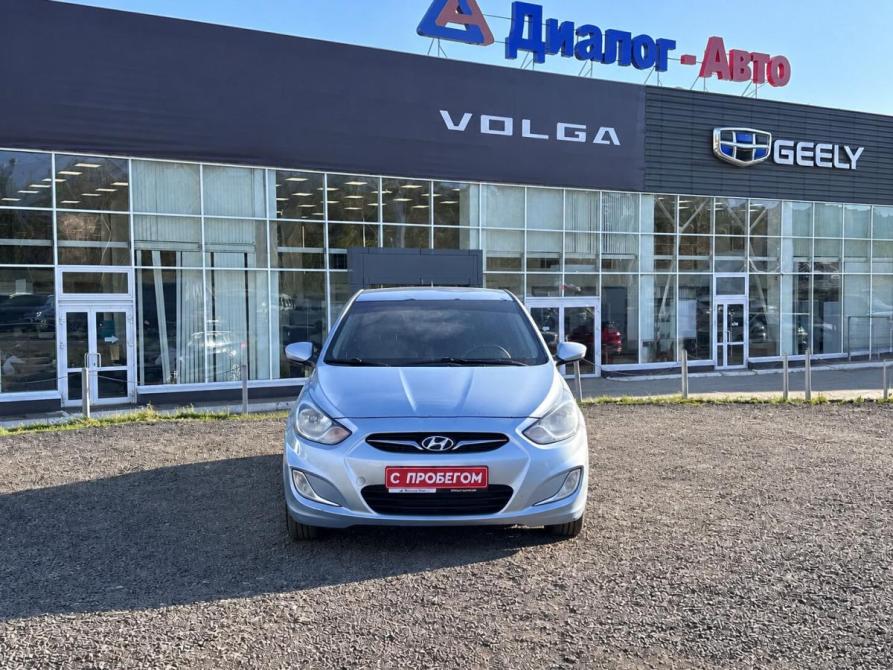 Hyundai Solaris I Набережные Челны  - изображение 11