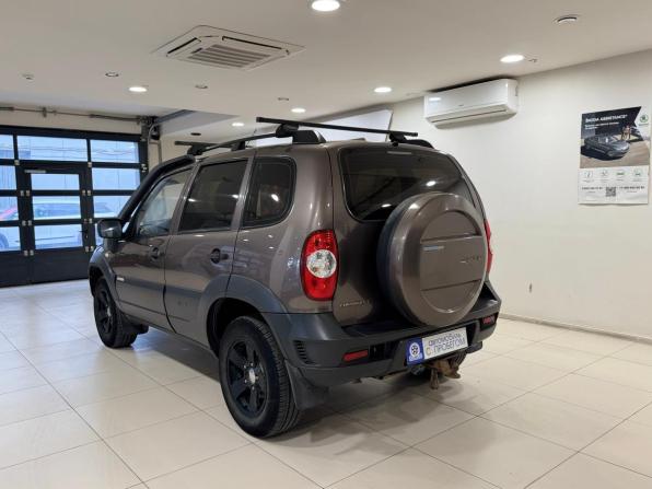Chevrolet Niva I Рестайлинг с пробегом 2014 года, цена 575 000 рублей, 204345 км, внедорожник, Автокод Объявления