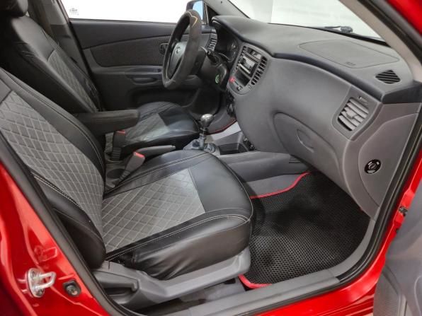 Kia Rio II с пробегом 2007 года, цена 410 000 рублей, 280177 км, хэтчбек, Автокод Объявления