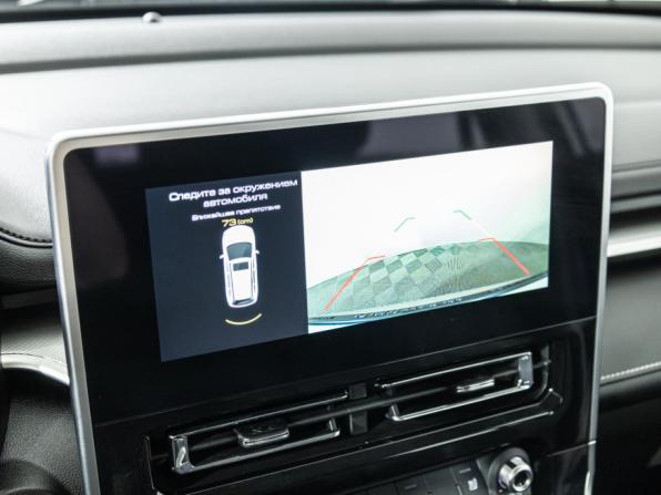 Haval M6 II с пробегом 2025 года, цена 1 850 000 рублей, 4587 км, внедорожник, Автокод Объявления