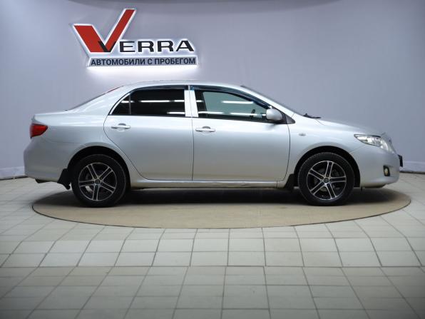 Toyota Corolla X (E140 E150) с пробегом 2008 года, цена 590 000 рублей, 363027 км, седан, Автокод Объявления