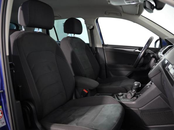 Volkswagen Tiguan II с пробегом 2018 года, цена 2 149 000 рублей, 116695 км, внедорожник, Автокод Объявления