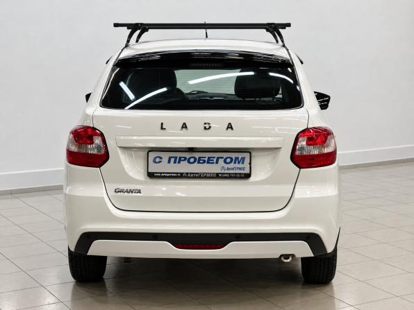 Lada (ВАЗ) Granta I Рестайлинг с пробегом 2019 года, цена 545 000 рублей, 170300 км, хэтчбек, Автокод Объявления