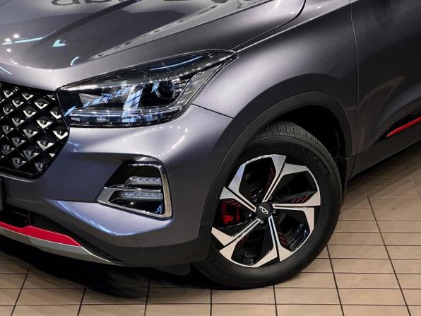 Chery Tiggo 4 Pro I с пробегом 2022 года, цена 1 655 000 рублей, 28427 км, внедорожник, Автокод Объявления