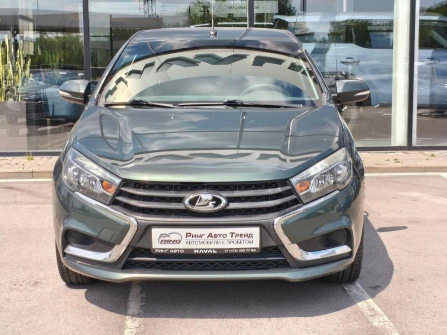 Lada (ВАЗ) Vesta I Воронеж  - изображение 3