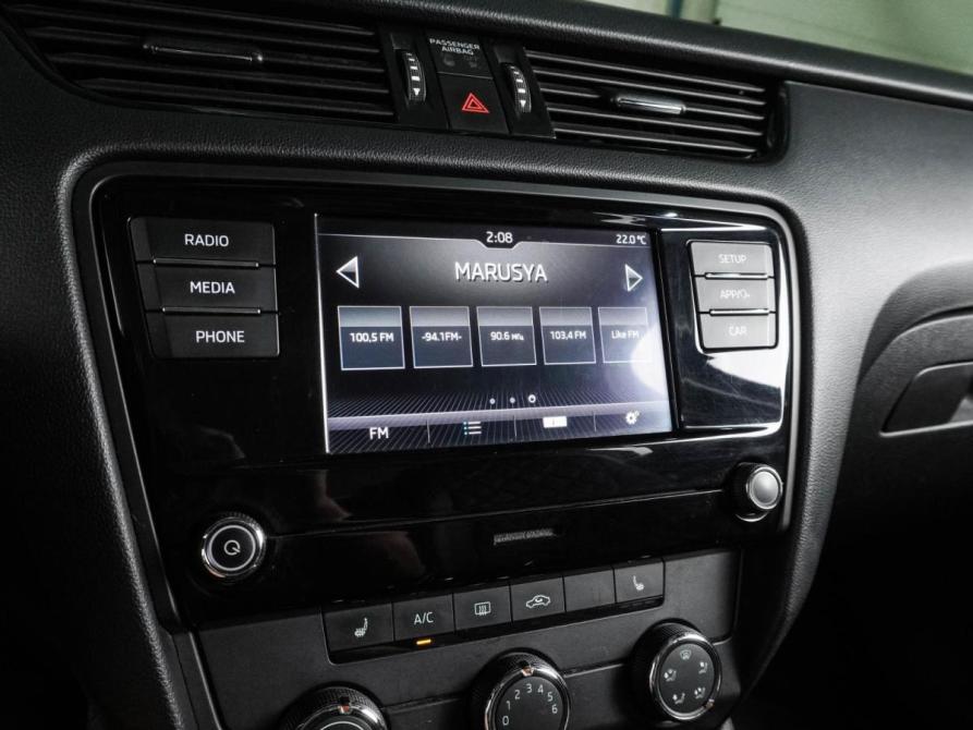 Skoda Octavia III (A7) Рестайлинг Воронеж  - изображение 14