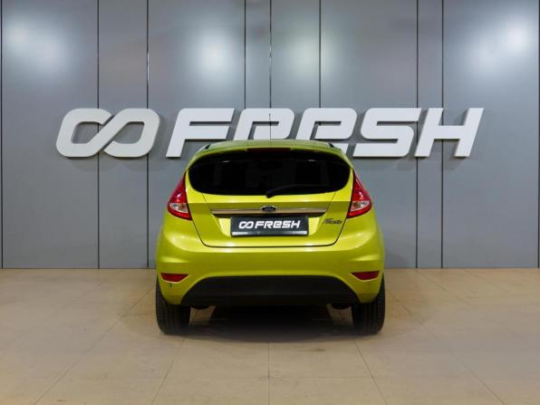 Ford Fiesta Mk6 с пробегом 2011 года, цена 849 000 рублей, 103277 км, хэтчбек, Автокод Объявления