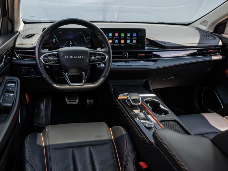 Omoda S5 GT Краснодар  - изображение 6