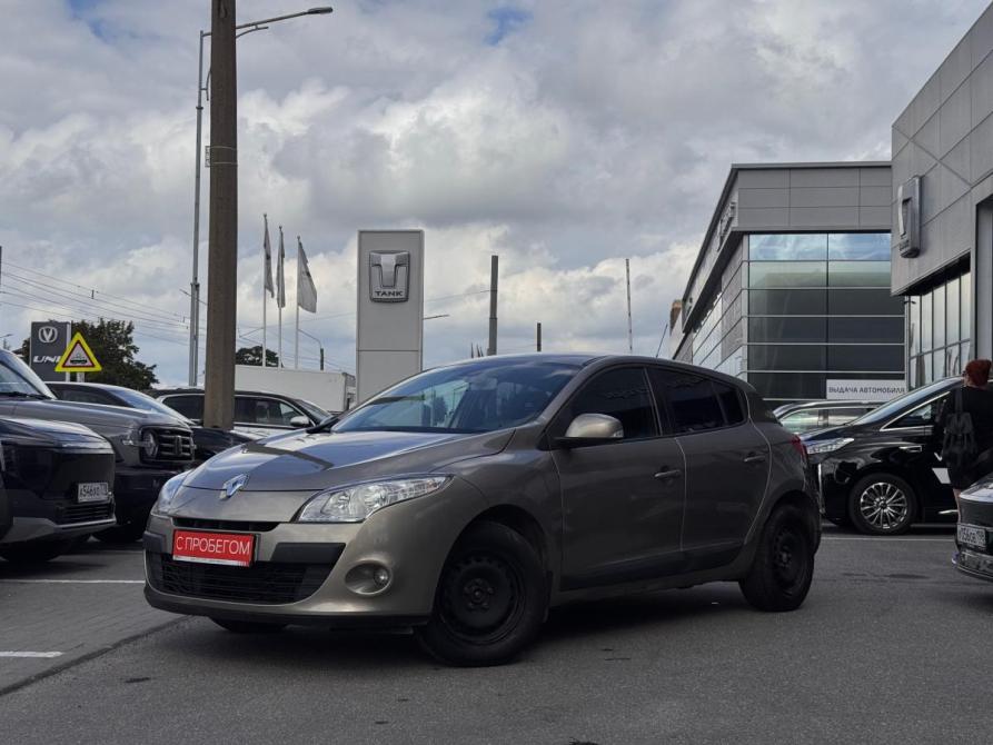 Renault Megane III Санкт-Петербург  - изображение 3