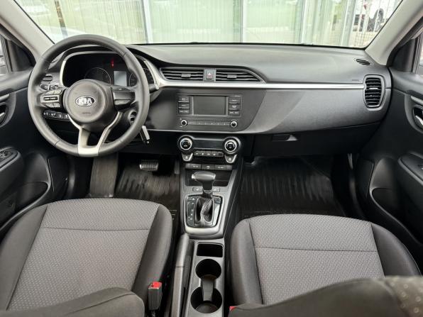 Kia Rio IV Рестайлинг с пробегом 2021 года, цена 1 850 000 рублей, 51058 км, хэтчбек, Автокод Объявления