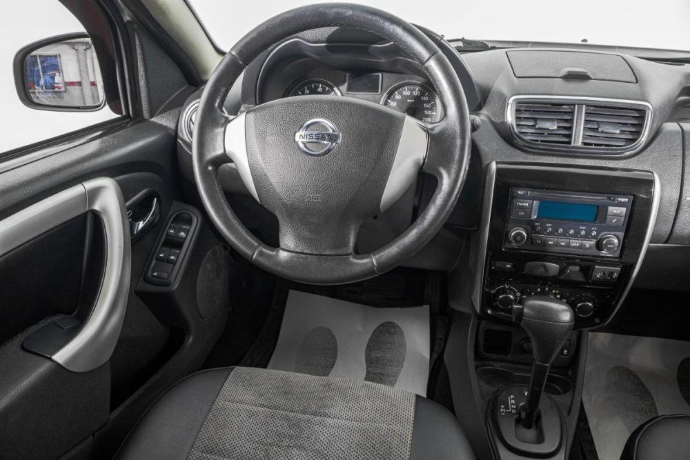 Nissan Terrano III (D10) Барнаул  - изображение 15