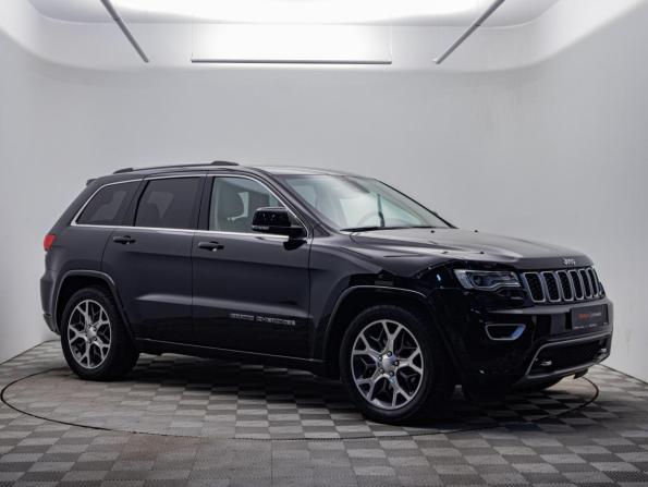 Jeep Grand Cherokee IV (WK2) Рестайлинг с пробегом 2019 года, цена 3 320 000 рублей, 152984 км, внедорожник, Автокод Объявления