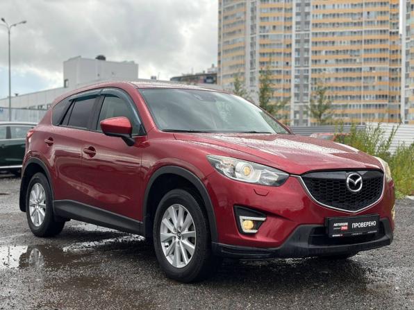 Mazda CX-5 I с пробегом 2012 года, цена 1 465 000 рублей, 120000 км, внедорожник, Автокод Объявления