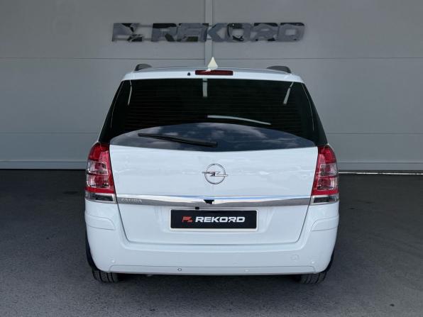 Opel Zafira B Рестайлинг с пробегом 2012 года, цена 949 000 рублей, 164000 км, компактвэн, Автокод Объявления