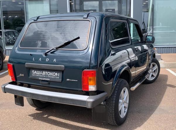 Lada (ВАЗ) 2121 (4x4) I Рестайлинг (2020) с пробегом 2020 года, цена 685 000 рублей, 56300 км, внедорожник, Автокод Объявления