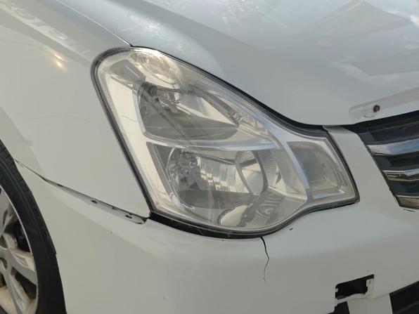 Nissan Almera III (G15) с пробегом 2018 года, цена 390 000 рублей, 300600 км, седан, Автокод Объявления