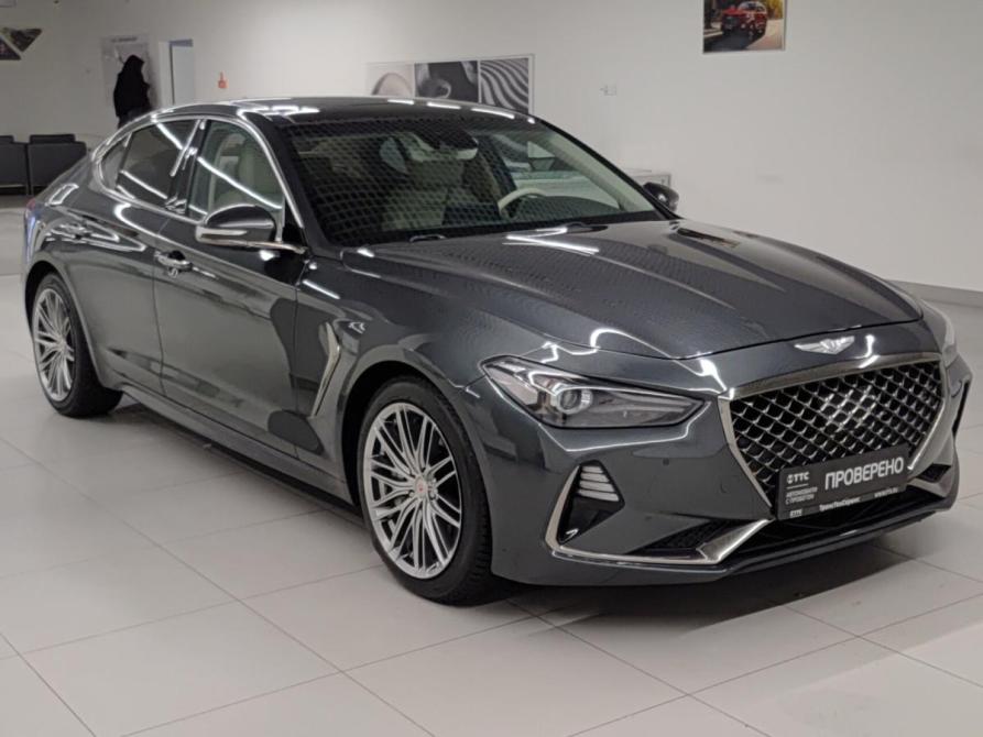 Genesis G70 I Казань  - изображение 3