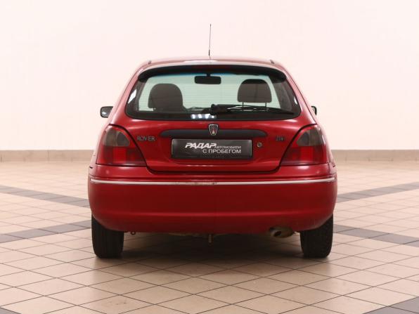 Rover 200 III (R3) с пробегом 1997 года, цена 141 000 рублей, 258000 км, хэтчбек, Автокод Объявления