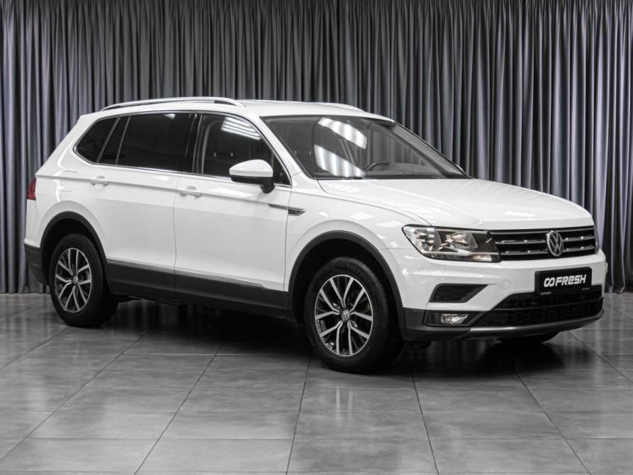 Volkswagen Tiguan II Тюмень  - изображение 1