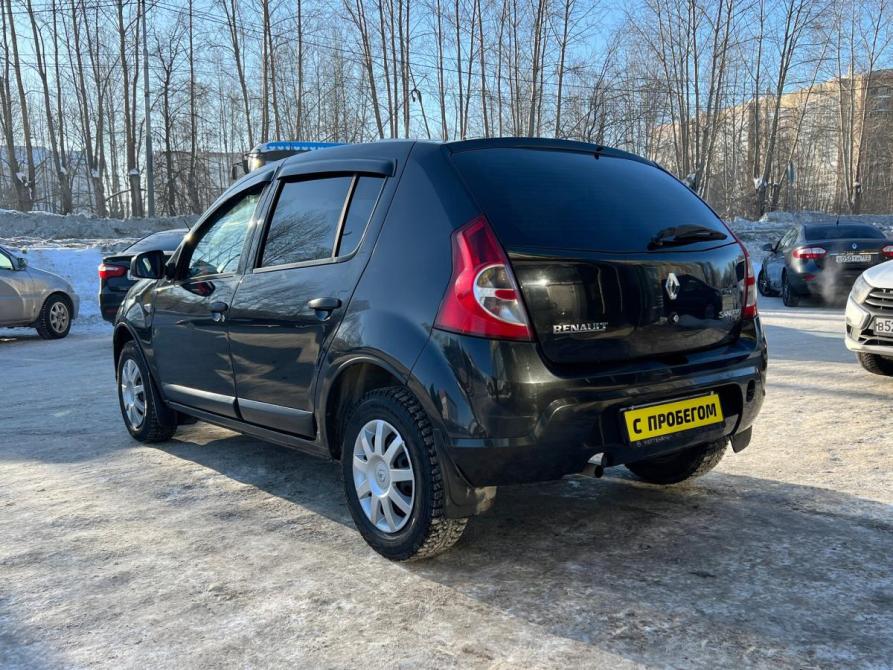 Renault Sandero I Нефтекамск  - изображение 6