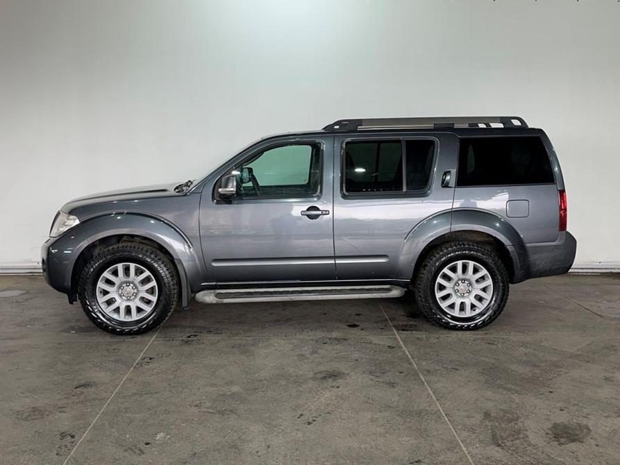 Nissan Pathfinder III Рестайлинг Москва  - изображение 8