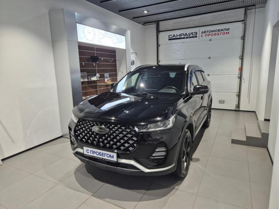 Chery Tiggo 7 Pro I Москва  - изображение 1