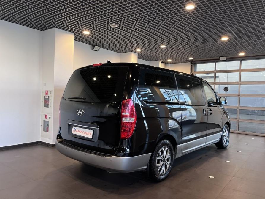 Hyundai H-1 II Рестайлинг 2 Чебоксары  - изображение 3
