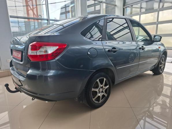 Lada (ВАЗ) Granta I с пробегом 2016 года, цена 426 000 рублей, 158000 км, лифтбек, Автокод Объявления
