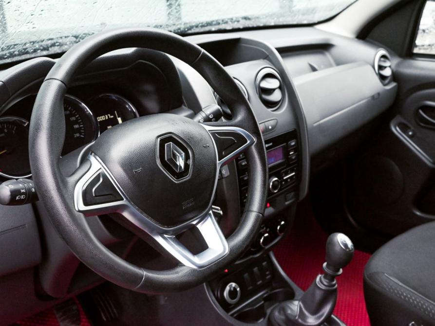 Renault Duster I Рестайлинг Екатеринбург  - изображение 13