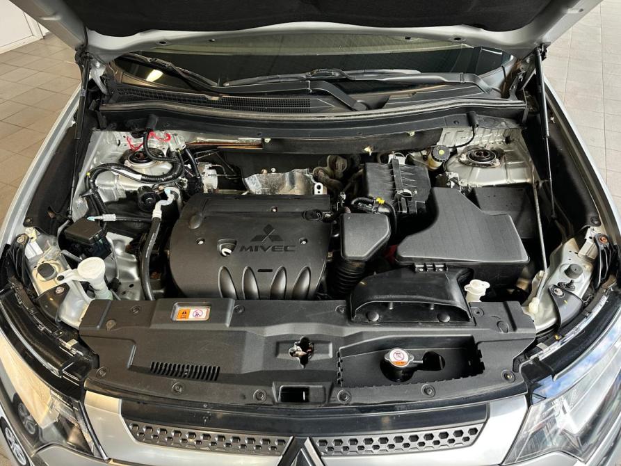 Mitsubishi Outlander III Рестайлинг 3 Санкт-Петербург  - изображение 10