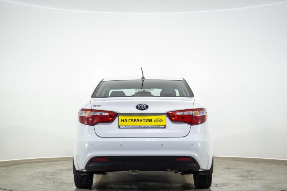 Kia Rio III Оренбург  - изображение 6
