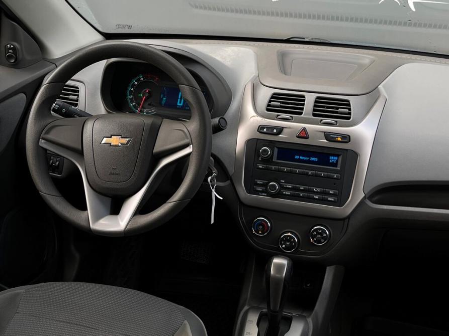 Chevrolet Cobalt II Рестайлинг Санкт-Петербург  - изображение 13