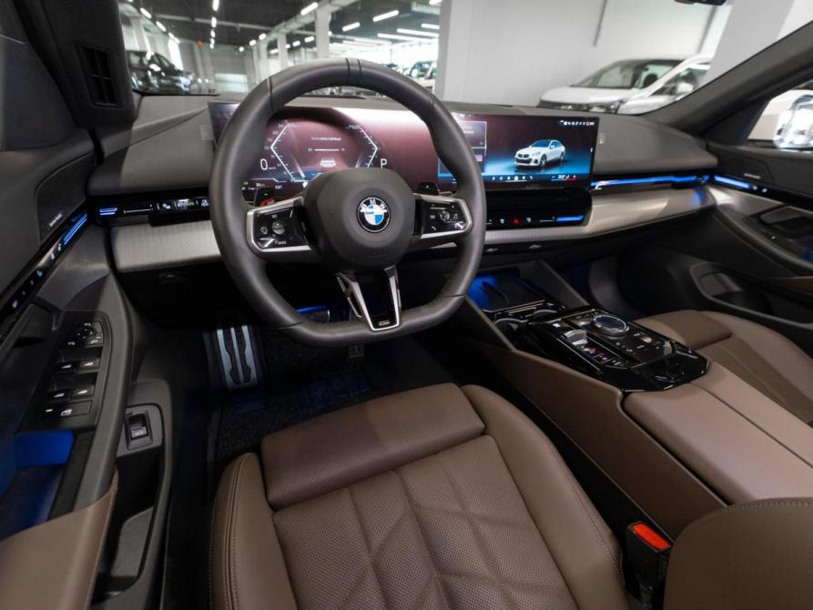 BMW 5 серии VIII (G60/G61/G68) Москва  - изображение 7