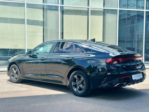 Kia K5 III с пробегом 2021 года, цена 2 240 000 рублей, 90977 км, седан, Автокод Объявления