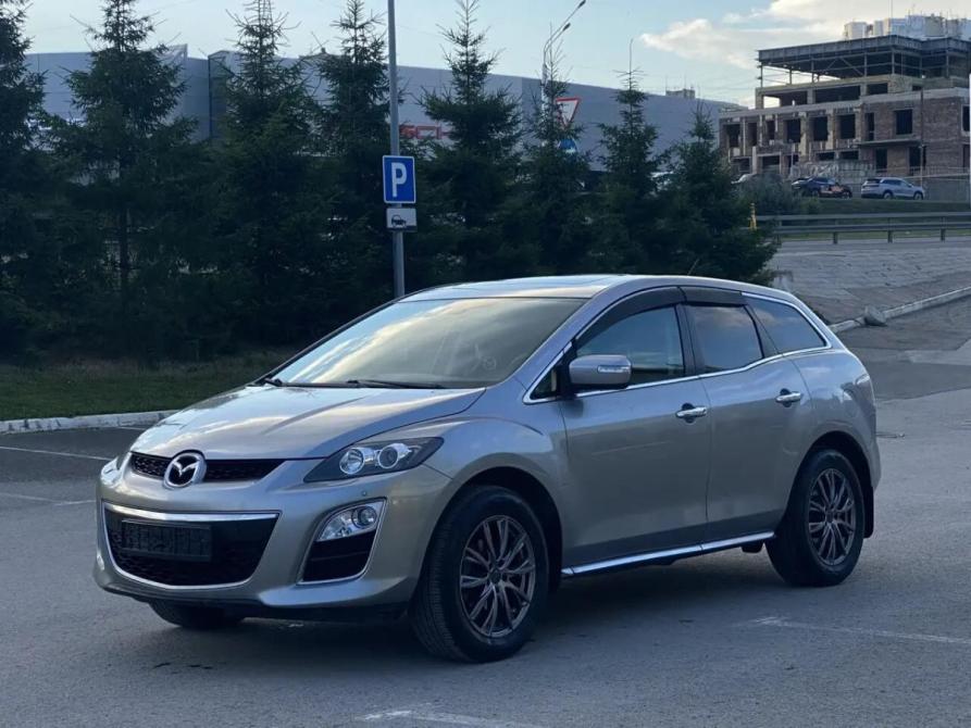 Mazda CX-7 I Рестайлинг Уфа  - изображение 3