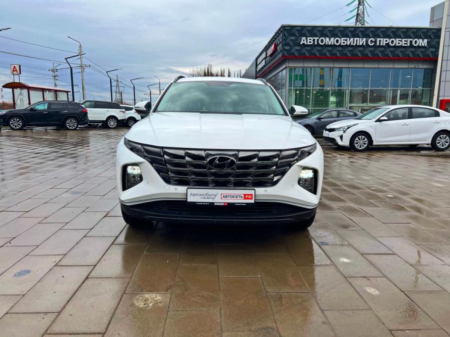 Hyundai Tucson IV Рестайлинг Стерлитамак  - изображение 5